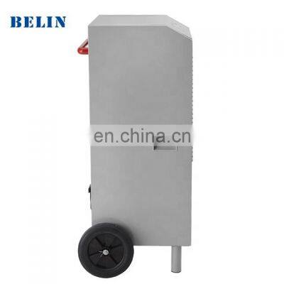 Manufacturer for Water Damage Restoration Flood Restoration Commercial Refrigerant Building Dehumidifier photo-3