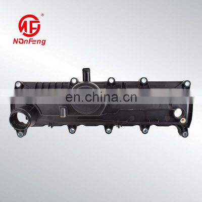 Auto Cylinder Head Engine Plastic Valve Cover For Renault Master 140 Dci 8200756123