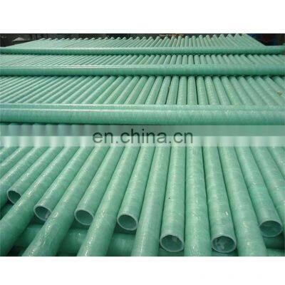 Fiber Glass Reinforced Plastic Pipe FRP, GRP, GRE