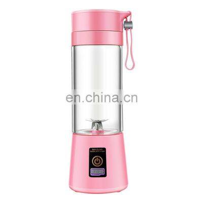 Rechargeable Crusher USA Portable Sugar Cane Coconut Orange Fruit Slow Juicer Extractor photo-4