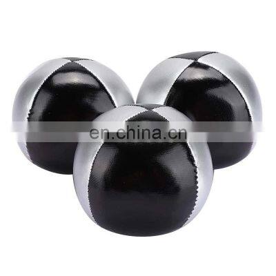 Hot Sale Beginners and Professionals Stuffed Comfortable Sandbags Catching Game Juggling Balls Bag Kid Toy photo-5