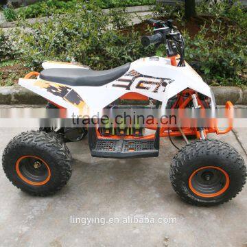Cheap 500W Electric ATV With Key Speed Limiter photo-5