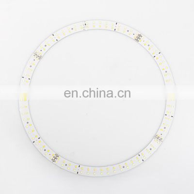 10 inch RGB fill light circuit board led bright muscle light control circuit board development live light board design