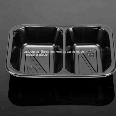 Clear Rigid Pvc Film for Vacuum Forming photo-3