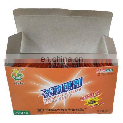 Factory Professional Best Selling High Quality Cockroach Killer Bait