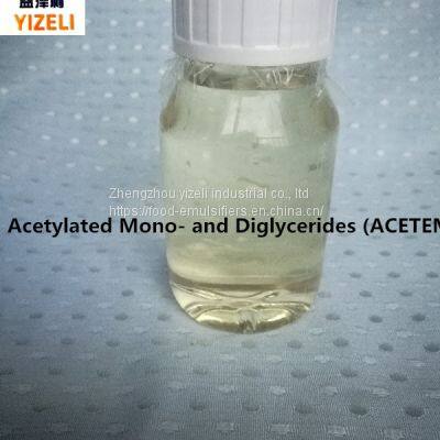 Emulsifier Acetylated Mono and Diglycerides-ACETEM-E472a