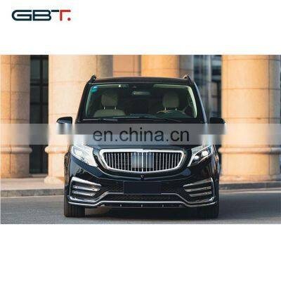 GBT Car Bumpers for Class V Automotive Parts Mercedes Benz Class V Toppik Kit 2016 photo-4