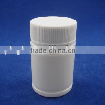 pe 30ml bottle,white pe medcine bottle 30ml screw cap with seal