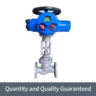 Bernard multi-slewing adjustable electric device SLM-5F18IN intelligent electric actuator electric stop valve