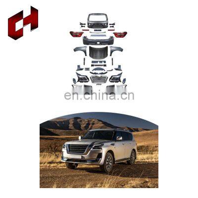 Ch New Upgrade Luxury The Hood Headlight Side Skirt Seamless Combination Body Kits For Nissan Tule 2016-19 To 2020