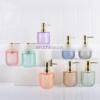 Glass Soap Dispenser Bottle With Pump photo-3