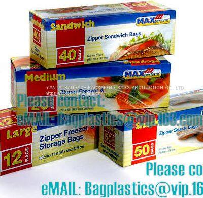 Резьбовой герметичный пакет для хранения продуктов, Резьбовой герметичный пакет для морозильной камеры, Резьбовой герметичный пакет для хранения продуктов, Резьбовой герметичный пакет для бутербродов photo-5