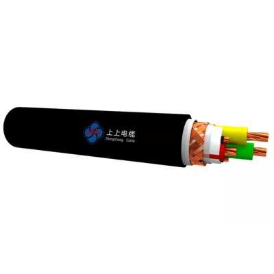 Variable Freqency Drive (VFD) Cable With Fluorine Plastic Insulation，0.6/1kV