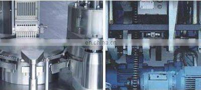 Pharmaceutical Industry Semi Automatic Capsule Filling Machine