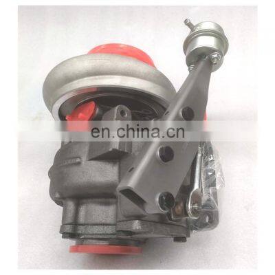 6BT5.9 Engine HX35W Turbocharger 2839387 photo-3