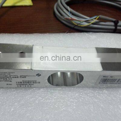 PWS-100kg Load Cell Schenck 2mV/V 100kg photo-3