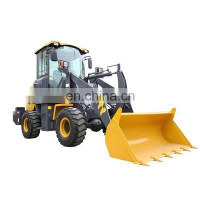 China Manufacturer 1 Ton Mini Wheel Loader Lw156fv Price