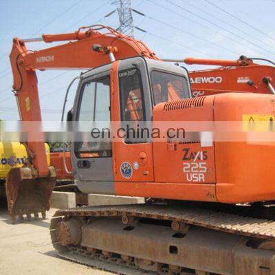 Бульдозер на гусеничном ходу Hitachi ZX225 б/у, строительная техника б/у, экскаваторы Hitachi в Шанхае