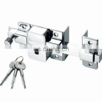 Good Quality Zinc Chrome Plated Lock