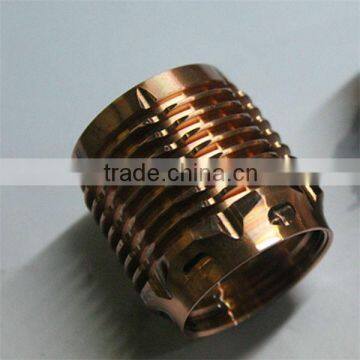 cnc precision machining metal parts