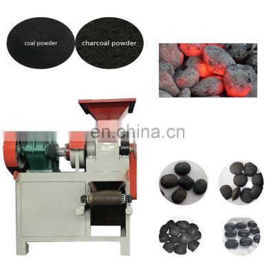 High Quality Durable Round Square Various Type Powder Coke Charcoal Coal Ball Briquette Press Machine