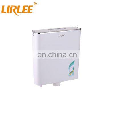 LIRLEE OEM Home Hotel Toilet Water Saving PVC Plastic Water Tank Cistern photo-4