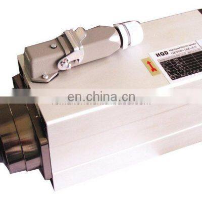 Air Cooling 4.5kw 18000rpm Spindle Motor photo-3