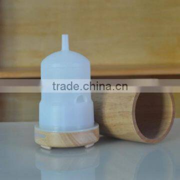 New Products 2016 Innovative Light Wood Grain Essention Oil Aromatherapy Diffuser photo-6