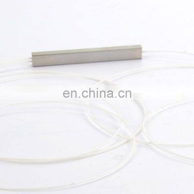 PLC 1 2 MINI Steel Tube Type Fiber Optic Splitter photo-5