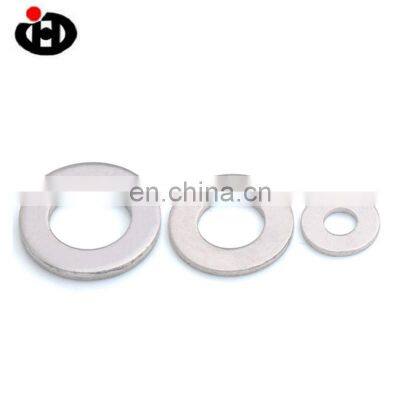 High Quality JINGHONG Lock Round Flat Aluminium Washer