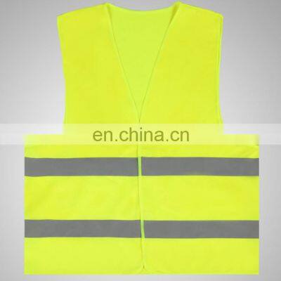 Promotion Wholesale Sports Hi Vis Cycling Reflective Clothing Security Vest T-shirt photo-5