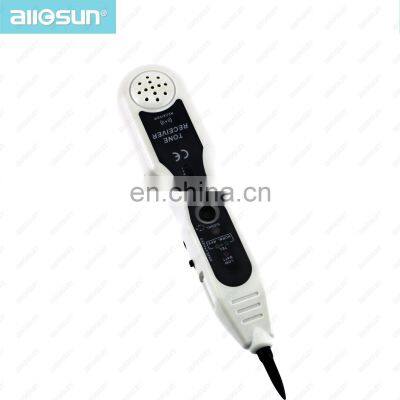 Allosun EM3642 Digital Cable Tester 2 in 1 Wire Tracker and Multi Meter Safety CATII 250V Electric Volt Amp Ohm Meter photo-4