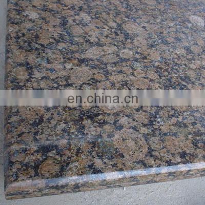 Baltic brown granite kitchen cabinet top