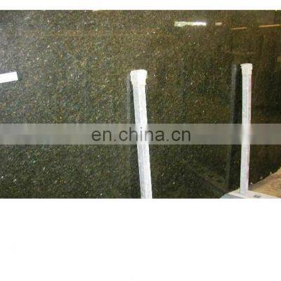 high quality Labrador Green granite slabs