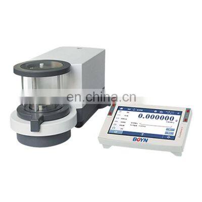 BMIB-H Series digital micro balance weighing scale with printer Linux System 0.01mg/0.001mg