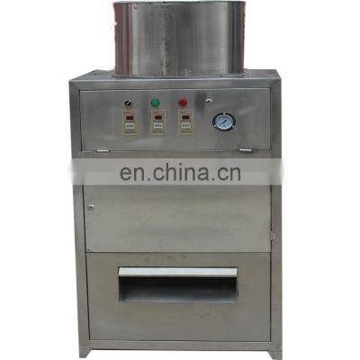 automatic dry way Garlic skin peeling machine