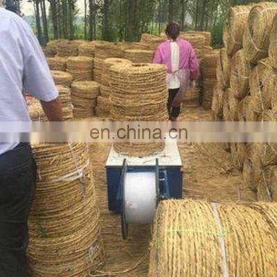 Straw Rope Spinning Machine Rope Braiding Machine photo-5