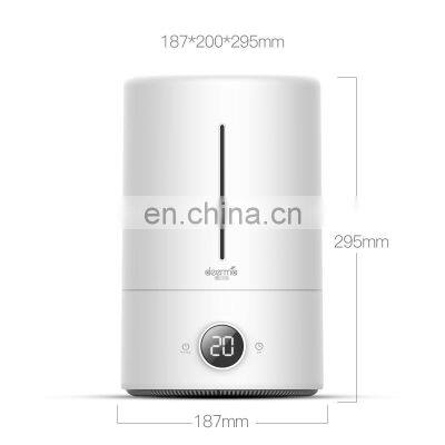 Xiaomi Deerma DEM-F628A 5L Air Humidifier Large-Scale Aromatherapy Machine Ultrasonic Atomizing Humidifier Office Home photo-5