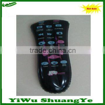 Funny Newest Design pvc inflatable TV remote control