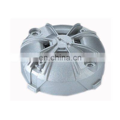 Hot Sale High Quality Customized Aluminum Die Casting Cover Auto Motor Engine Parts