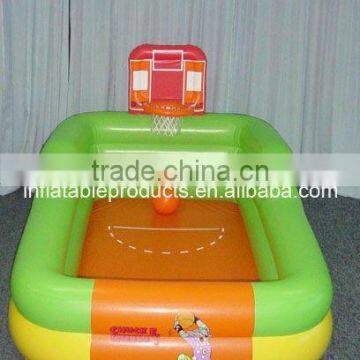 PVC inflatable outdoor pool