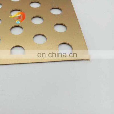 Building Materials Aluminum Perforated Ceiling photo-2