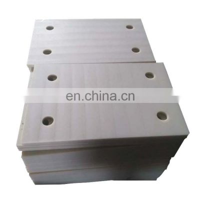 Corrosion Resistant UHMWPE Liner Sheet HDPE Sheet Plastic