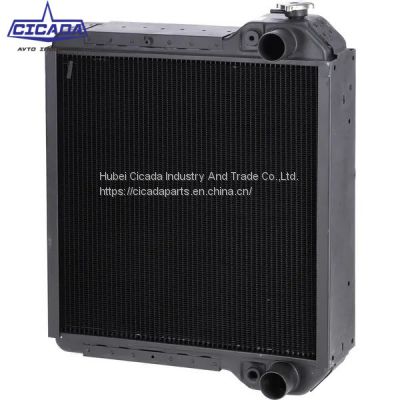 HIGH QUALITY 70.56 80.66 for fiat tractor 640 780 480 U445 tractor radiator 5156059 5167365