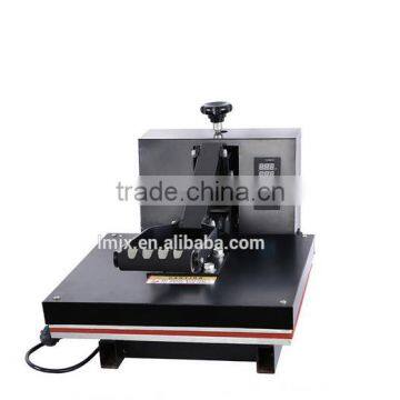 Size of 40cmx60cm flat heat press machine, T shrit printing machine for sale