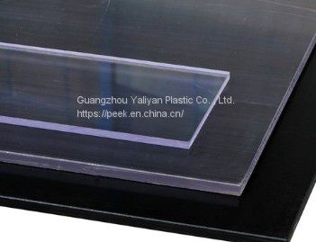 Factory Price Plastic Polycarbonate Sheet with High Quality