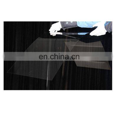 Microscope Use 0.15mm 0.2mm 0.3mm 0.4mm 0.5mm Super Ultra Thin 0.1mm Glass Sheet photo-2