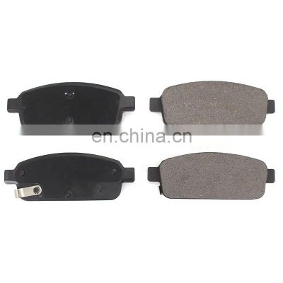 Wholesale high quality Auto parts ENCORE TRACKER Cruze car rear brake pads car brake pads For Chevrolet Buick 13411380 42793717