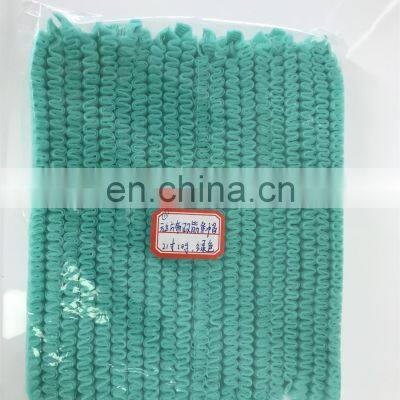 Medical Head Cover for Industry Disposable Single Elastic Double Elastic Nonwoven Mob Cap Clip Cap