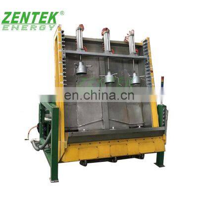 Enamel inner tank production machine enamel coating line